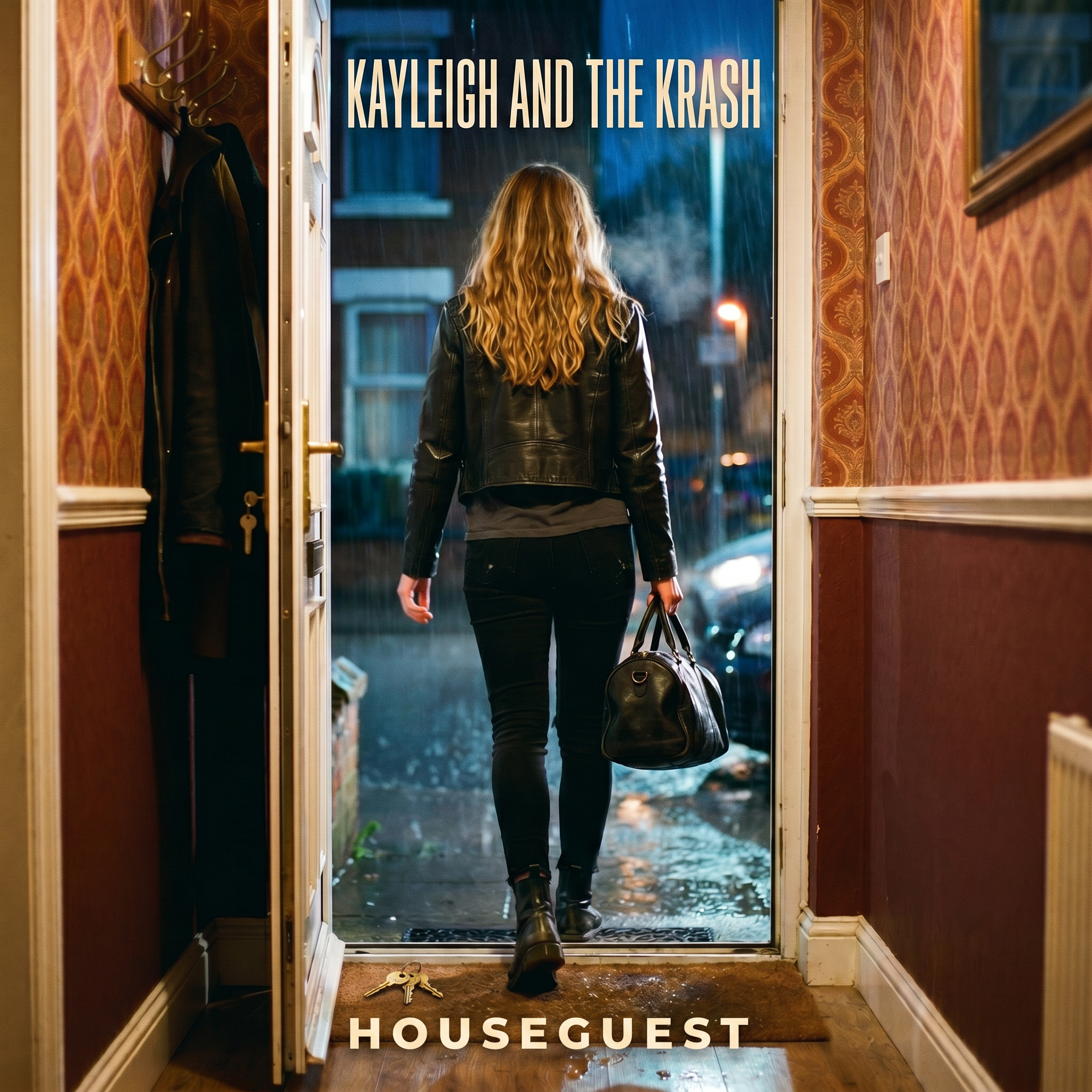 HouseGuest — cover art