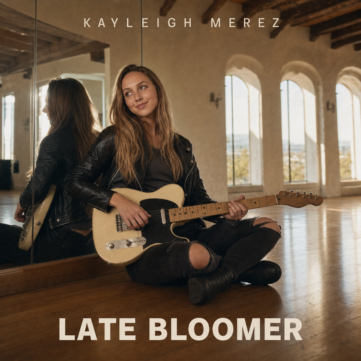 Late Bloomer — cover art