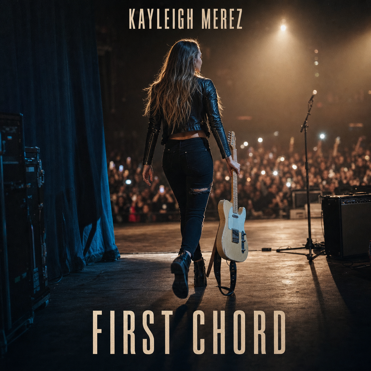 First Chord — cover art